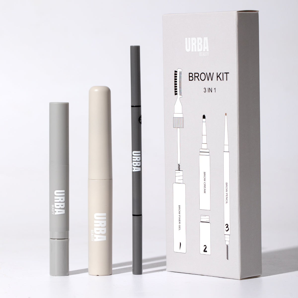 Brow Define Trio Kit